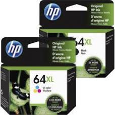 Cartouches pour HP 64 / 64XL Cartouches pour HP 64 / 64XL